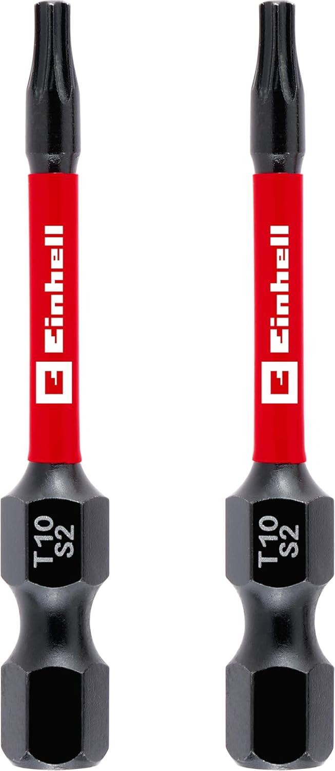 Einhell Torx Bits ucu 50 mm T10  2 parçaEinhell49131220Yeni Ürünler-LastikTR.com