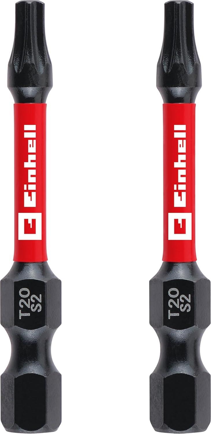 Einhell Torx Bits ucu 50 mm T20 S2 2'liEinhell49131240Yeni Ürünler-LastikTR.com