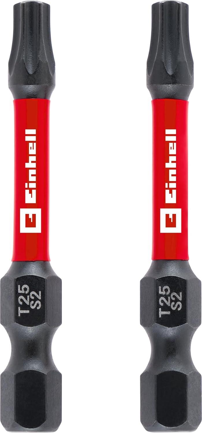 Einhell Torx Bits ucu 50 mm T25 S2 2'liEinhell49131250Yeni Ürünler-LastikTR.com