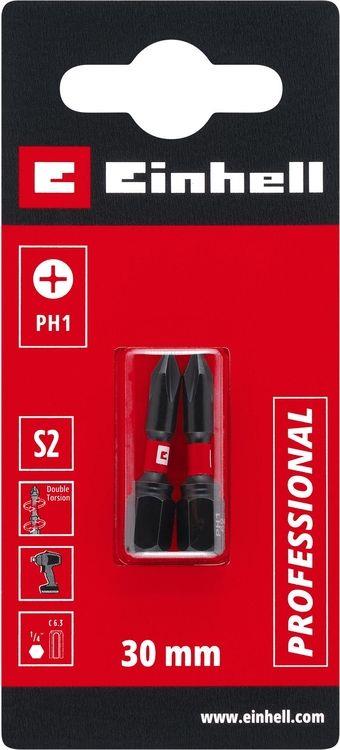 Einhell Yıldız Bits Uç 30 mm PH1 - 49132010