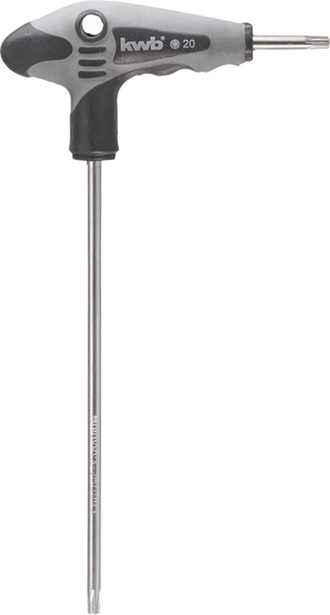 Kwb T-Torks Anahtar 10 mm