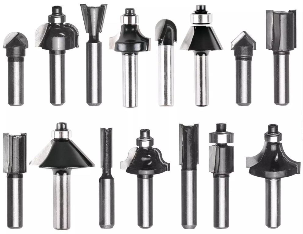 Einhell Freze Ucu Seti 8 mm 15 Adet - 49757291