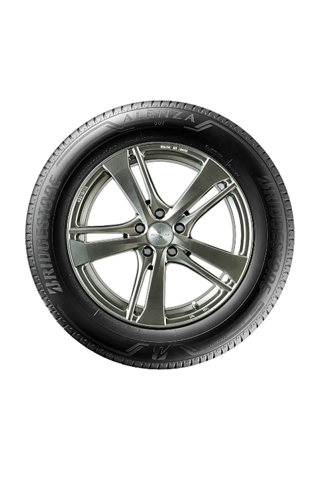 Bridgestone Alenza 001 285/45R22 110H Yaz Lastiği (2024)