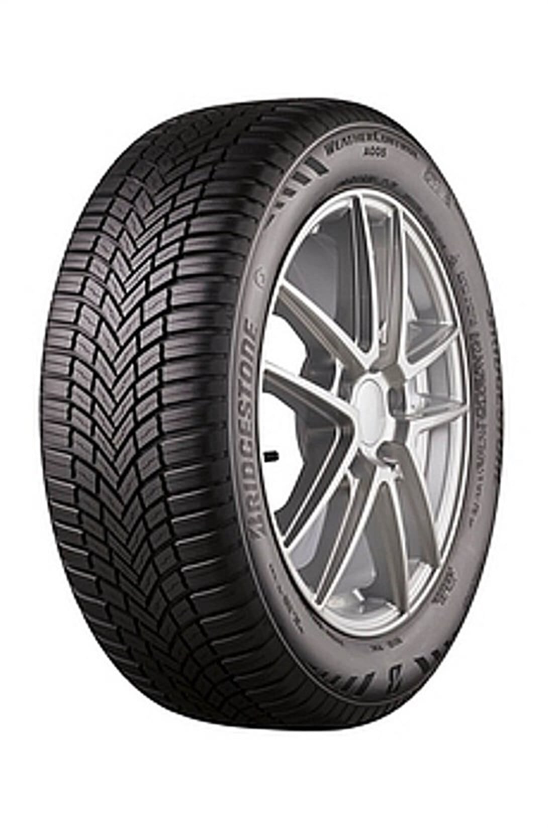 Bridgestone Weather Control A005 Evo XL M+S 3PMSF 205/50R17 93V Dört Mevsim Lastik (2023)