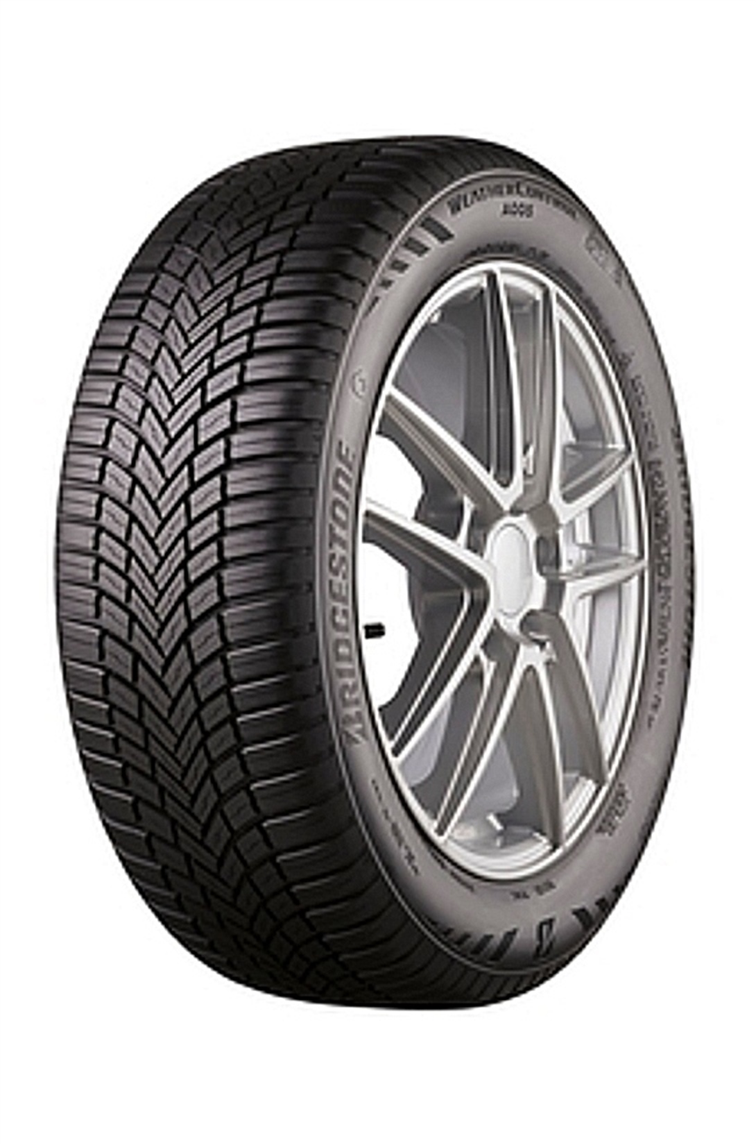 Bridgestone Weather Control A005 XL 205/55R17 95V Dört Mevsim Lastik (2023)