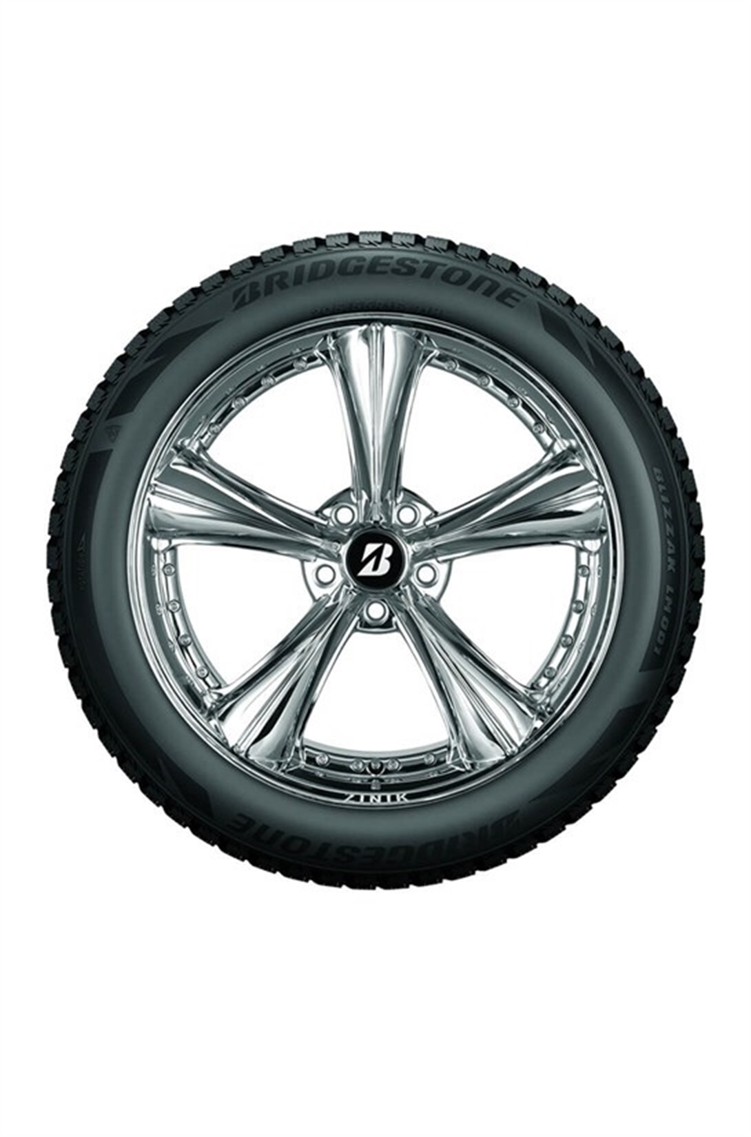 Bridgestone Blizzak LM001 RFT 195/55R16 87H Kış Lastiği (2023)