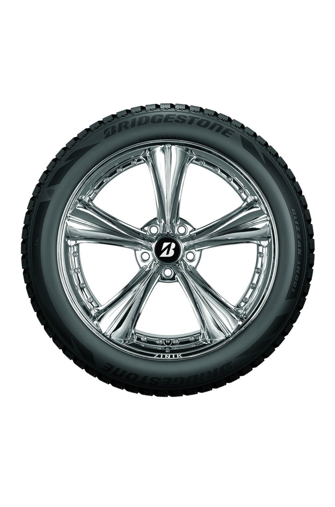 Bridgestone Blizzak LM001 RFT * 225/50R17 94H Kış Lastiği (2024)