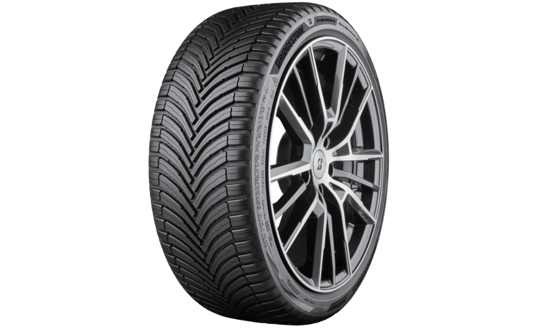 Bridgestone 215/60R16 99V Turanza All Season 6 XL Dört Mevsim Lastiği (2023)