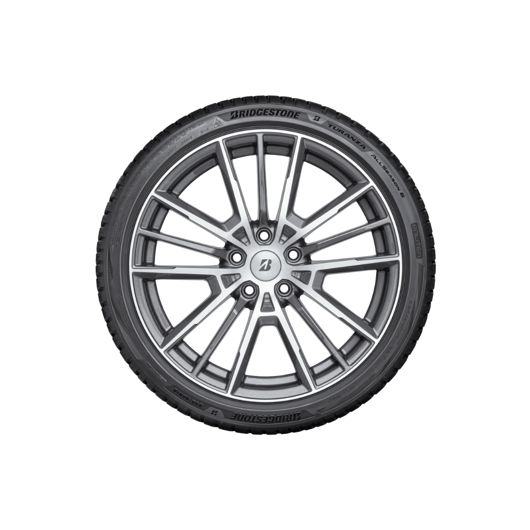 Bridgestone 255/55R18 109V Turanza All Season 6 XL Dört Mevsim Lastiği (2024)