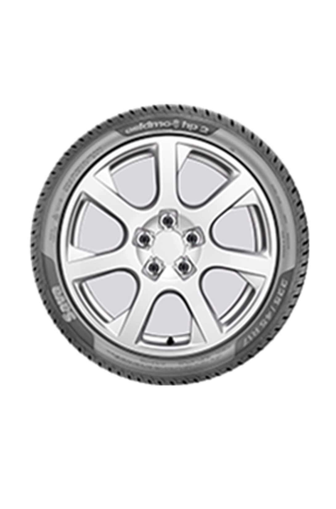 Sava Eskimo HP 2 XL FP 245/40R18 97V Kış Lastiği (2023)