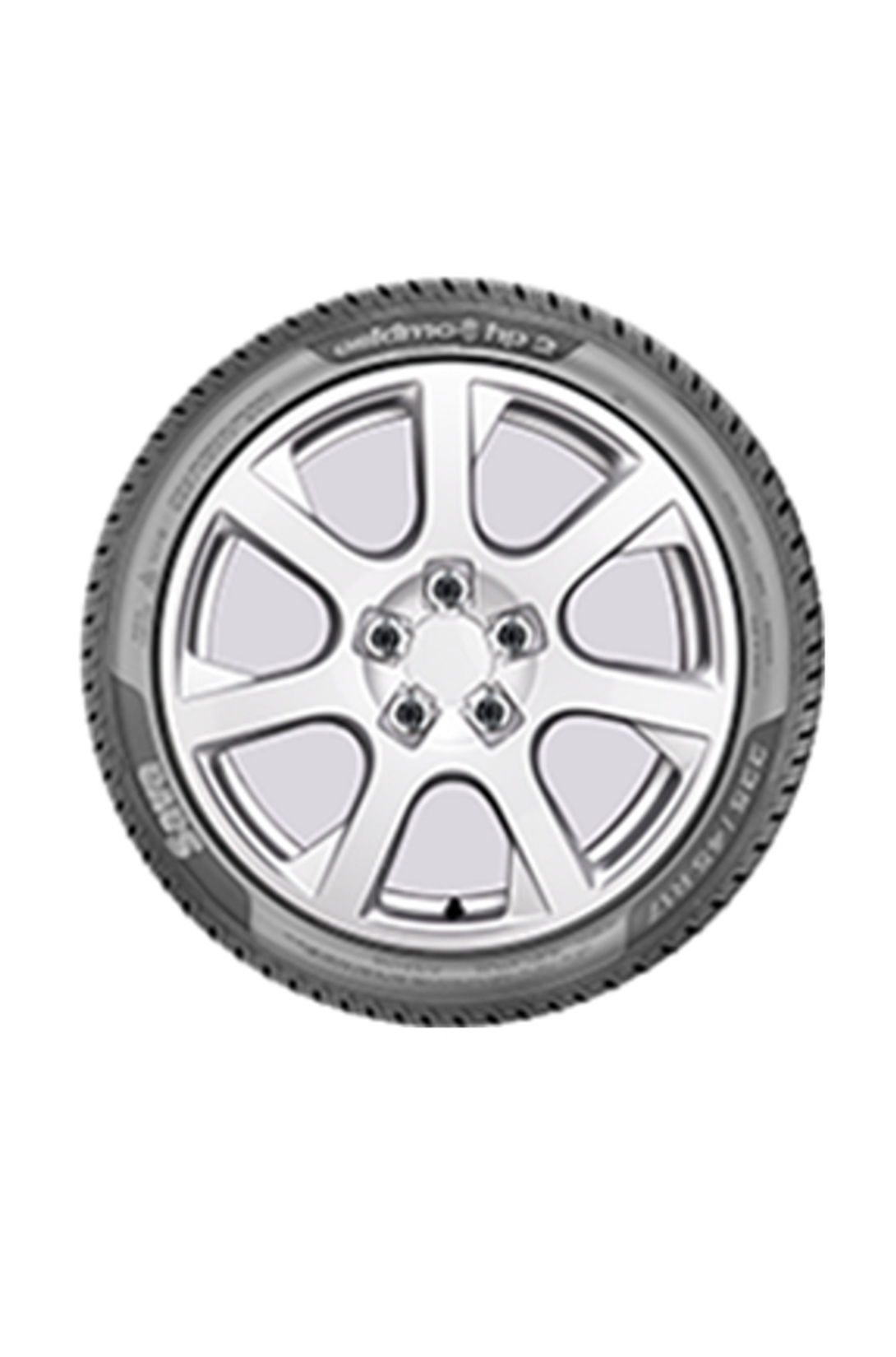 Sava Eskimo HP 2 XL FP 245/45R18 100V Kış Lastiği (2024)