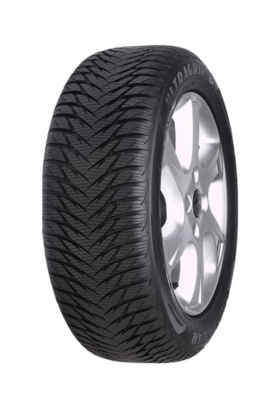 Goodyear UltraGrip 8 M+S 195/60R15 88V Kış Lastiği (2024)