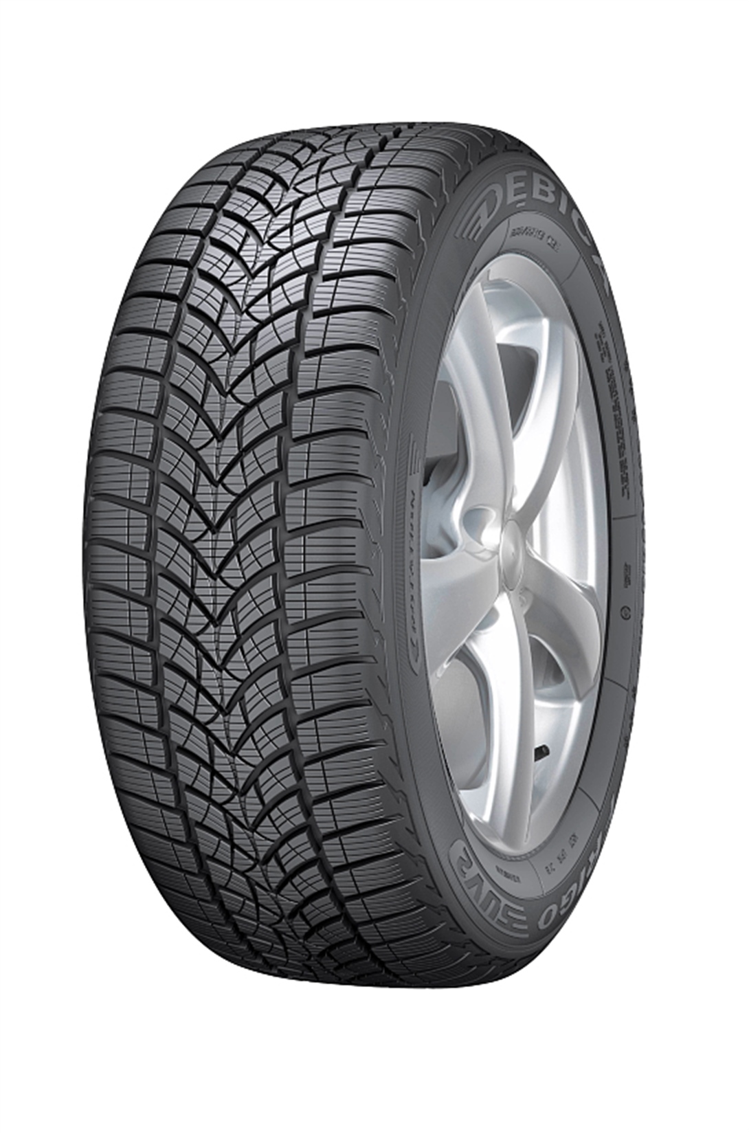 Debica Frigo Suv 2 XL MS 255/55R18 109H Kış LastiğiDebica5465644x4 Lastik-LastikTR.com