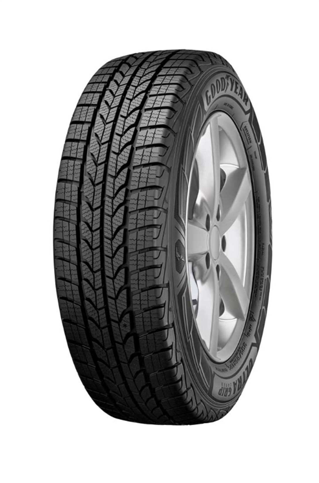 Goodyear Cargo Ultra Grip 205/75R16C 110/108R Kış LastiğiGoodyear571822Hafif Ticari Lastik-LastikTR.com