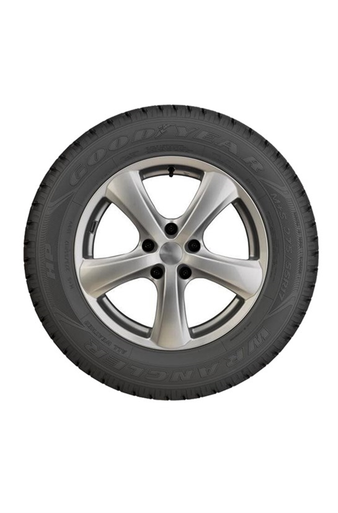Goodyear Wrangler HP All Weather 235/65R17 104V Dört Mevsim Lastik (2023)