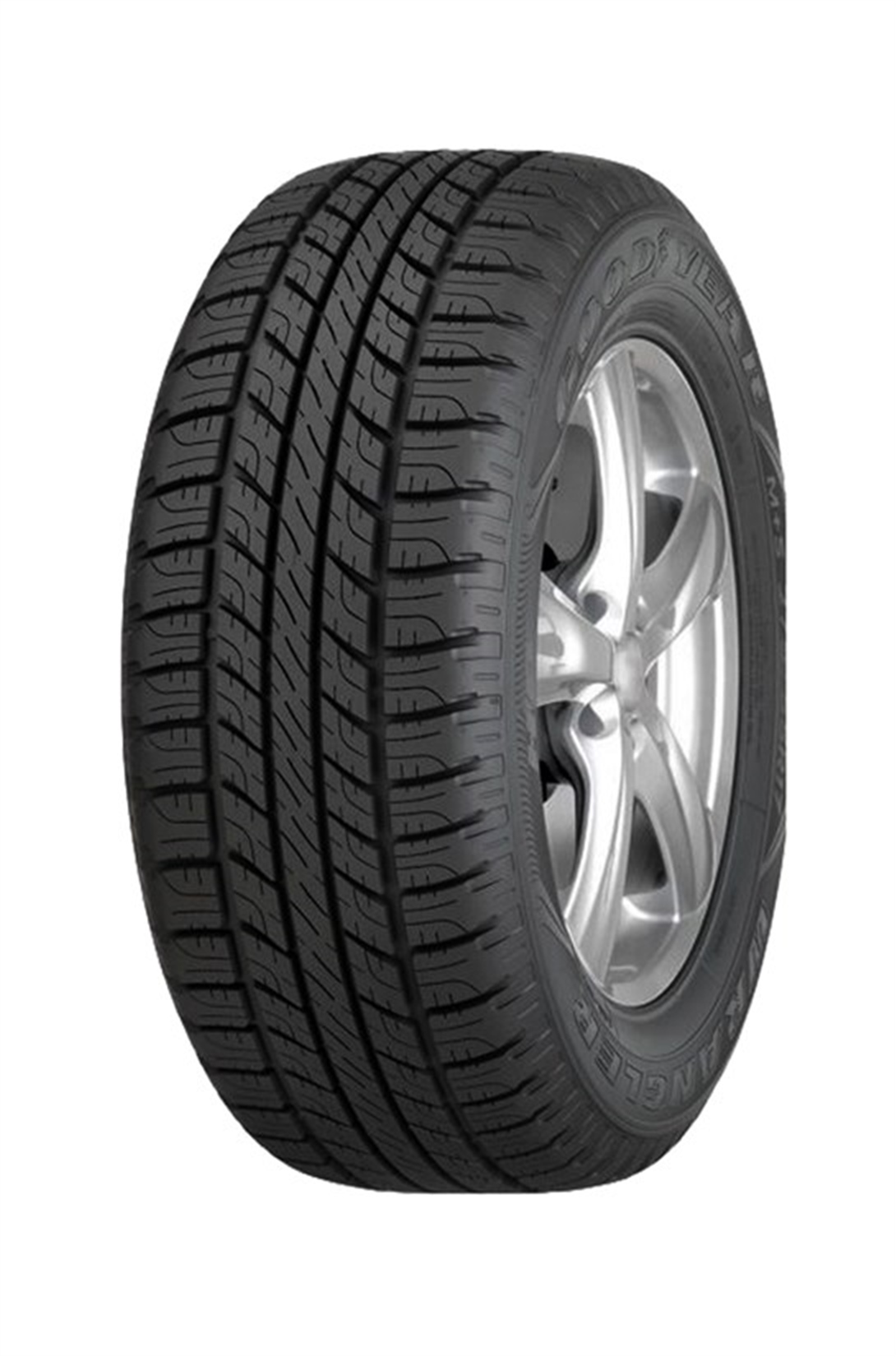 Goodyear Wrangler HP All Weather 235/65R17 104V Dört Mevsim Lastik (2023)