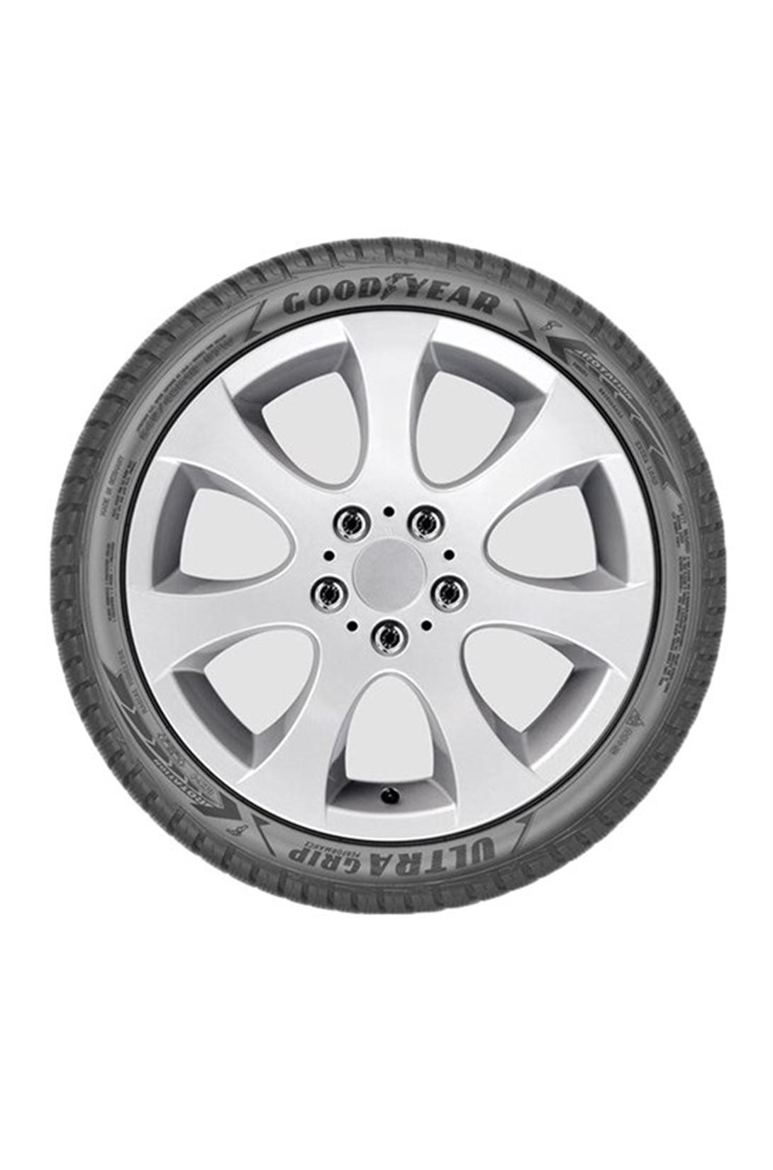 Goodyear UltraGrip Performance + XL FP 205/55R19 97V Kış Lastiği (2024)