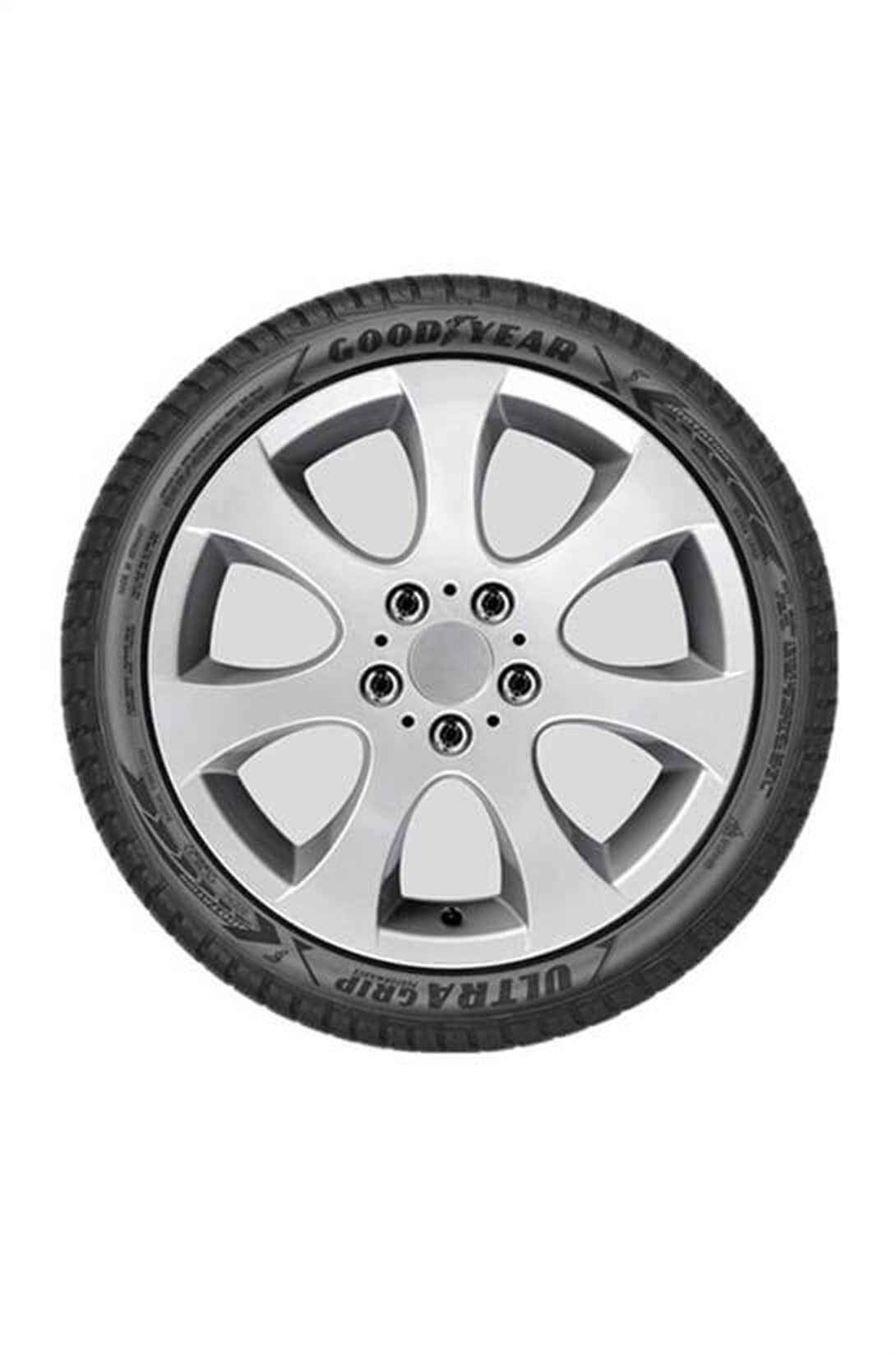 Goodyear UltraGrip 8 Performance XL 225/50R17 98V Kış Lastiği (2024)