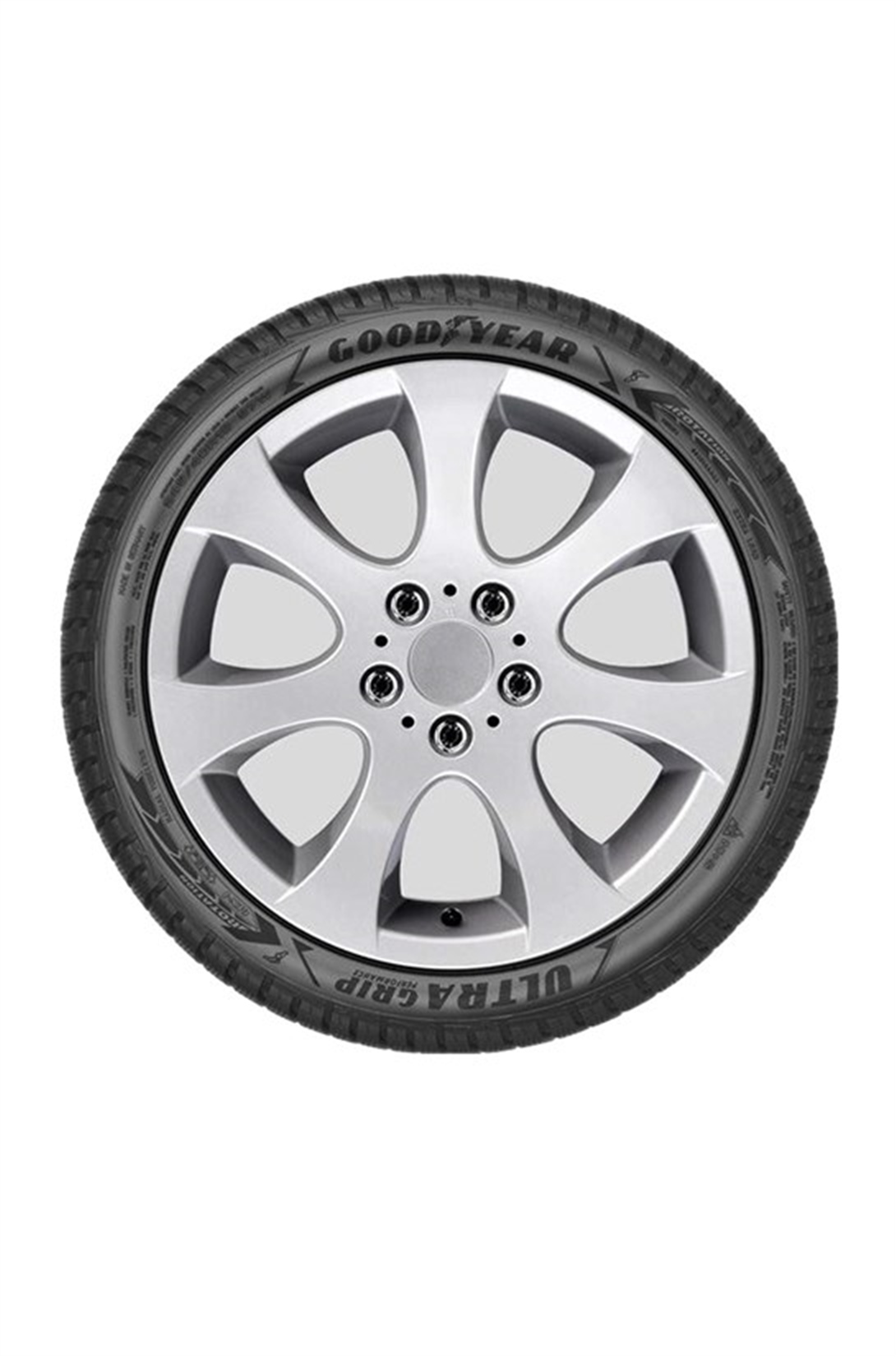 Goodyear UltraGrip 8 Performance MS 225/55R17 97H Kış Lastiği (2024)
