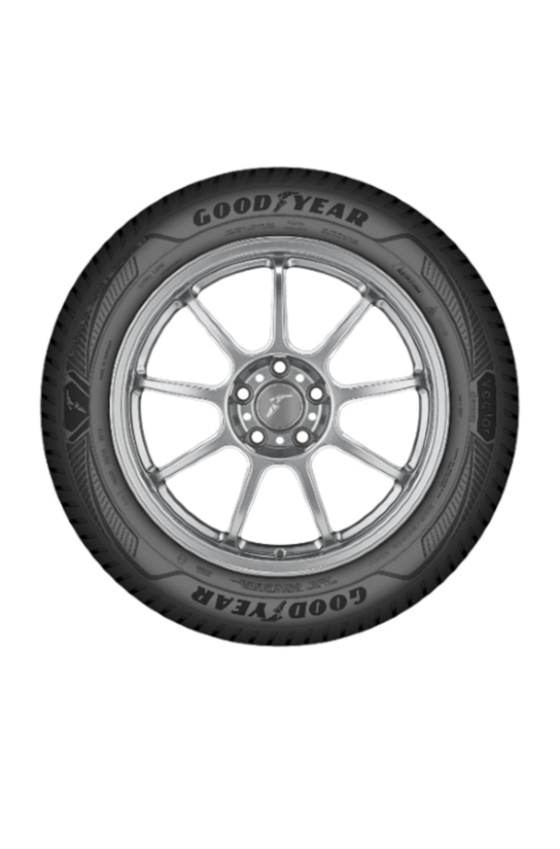 Goodyear Vector 4Seasons G3 XL 235/45R17 97Y Dört Mevsim Lastik (2023)