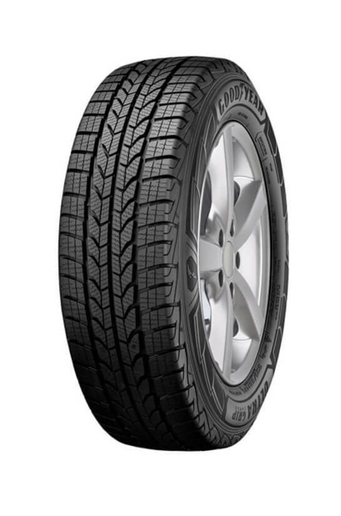 Goodyear 215/60R17C 109/107T UltraGrip Cargo Kış Lastiği (2025)
