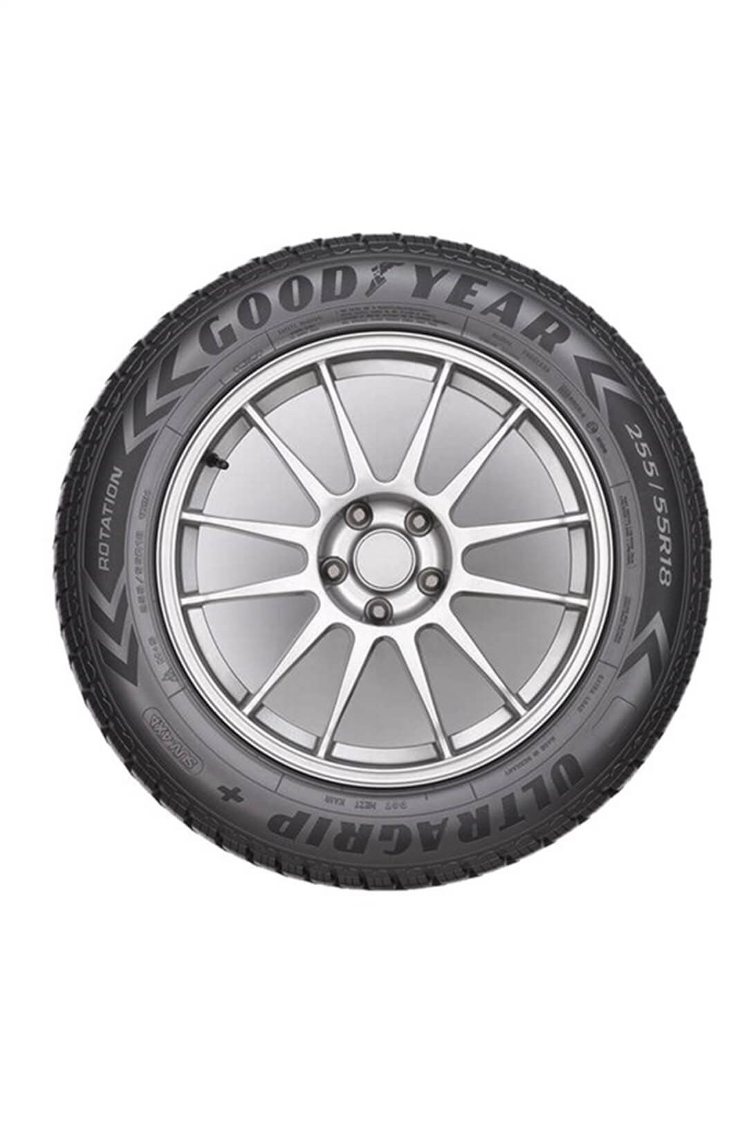 Goodyear 235/70R16 106T UltraGrip + SUV FP MS Kış Lastiği (2023)