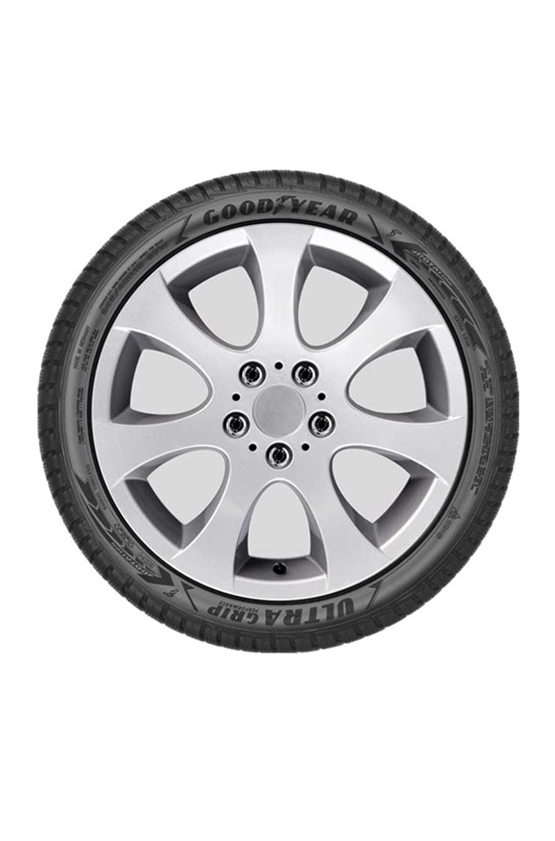 Goodyear 195/55R16 87H UltraGrip 8 Performance Kış Lastiği (2025)