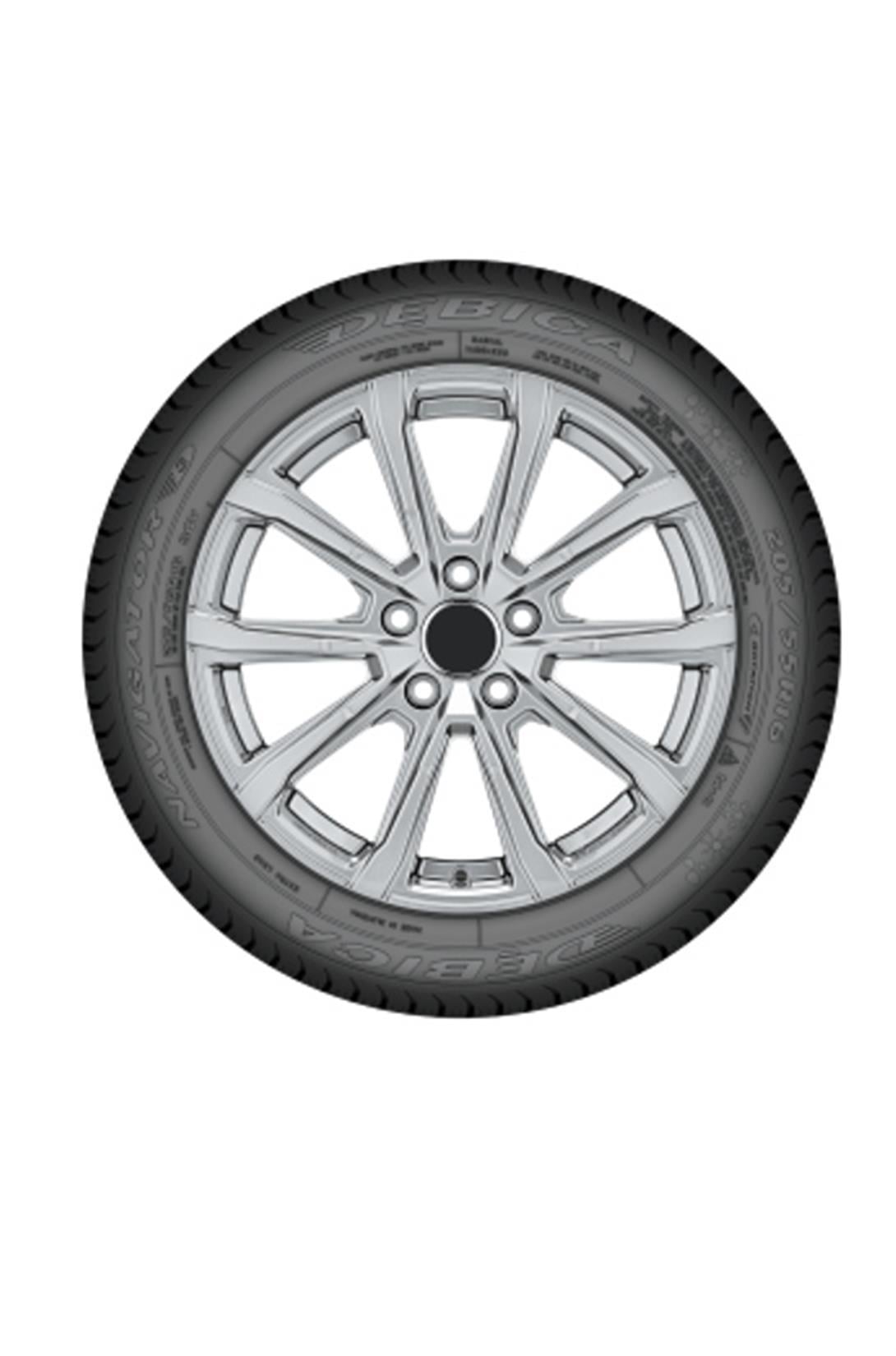 Debica 225/60R17 99V Navigator 3 Dört Mevsim Lastiği (2025)