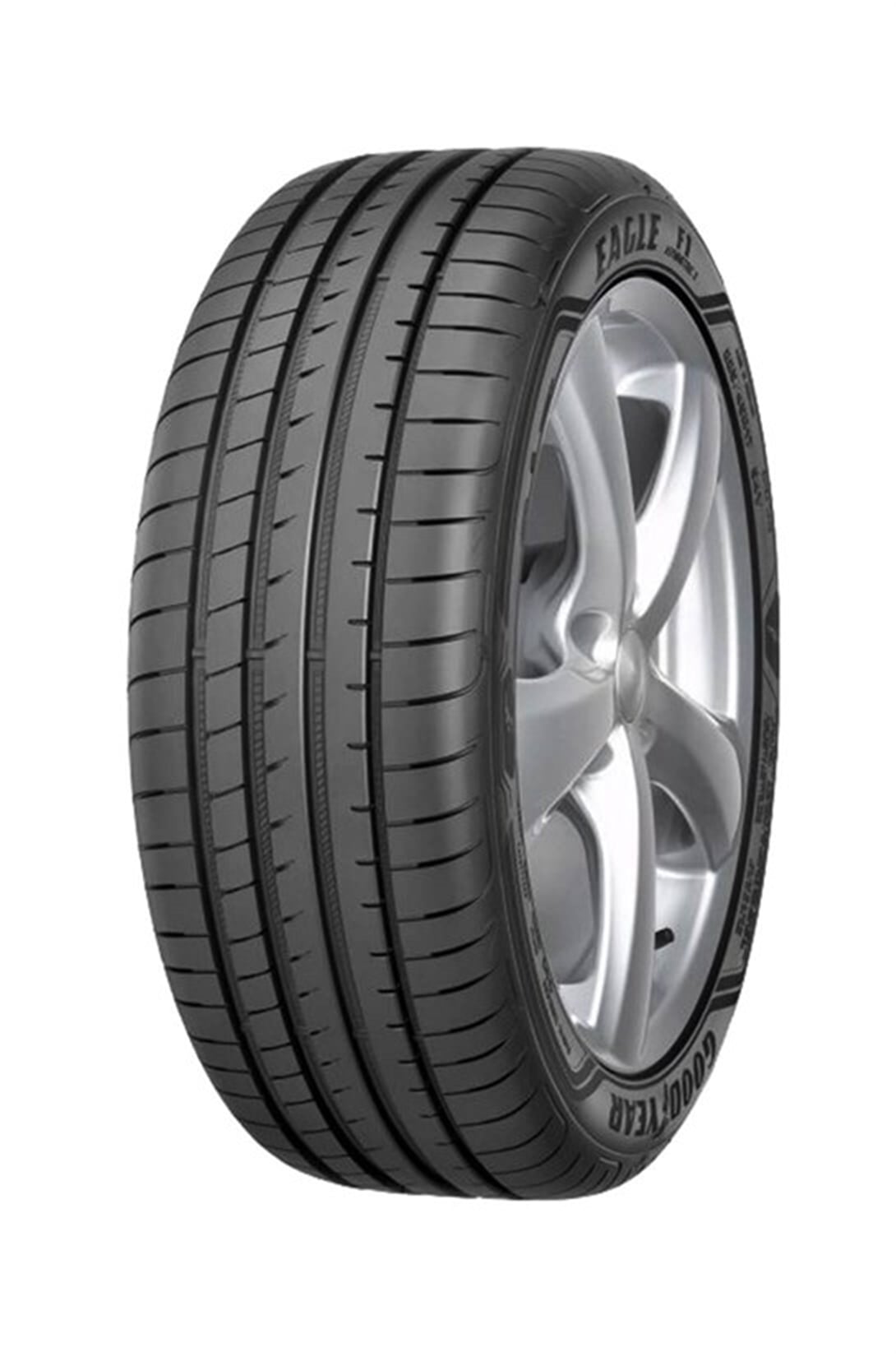 Goodyear Eagle F1 Asymmetric 3 XL ROF FP MOE 245/35R20 95Y Yaz Lastiği (2024)