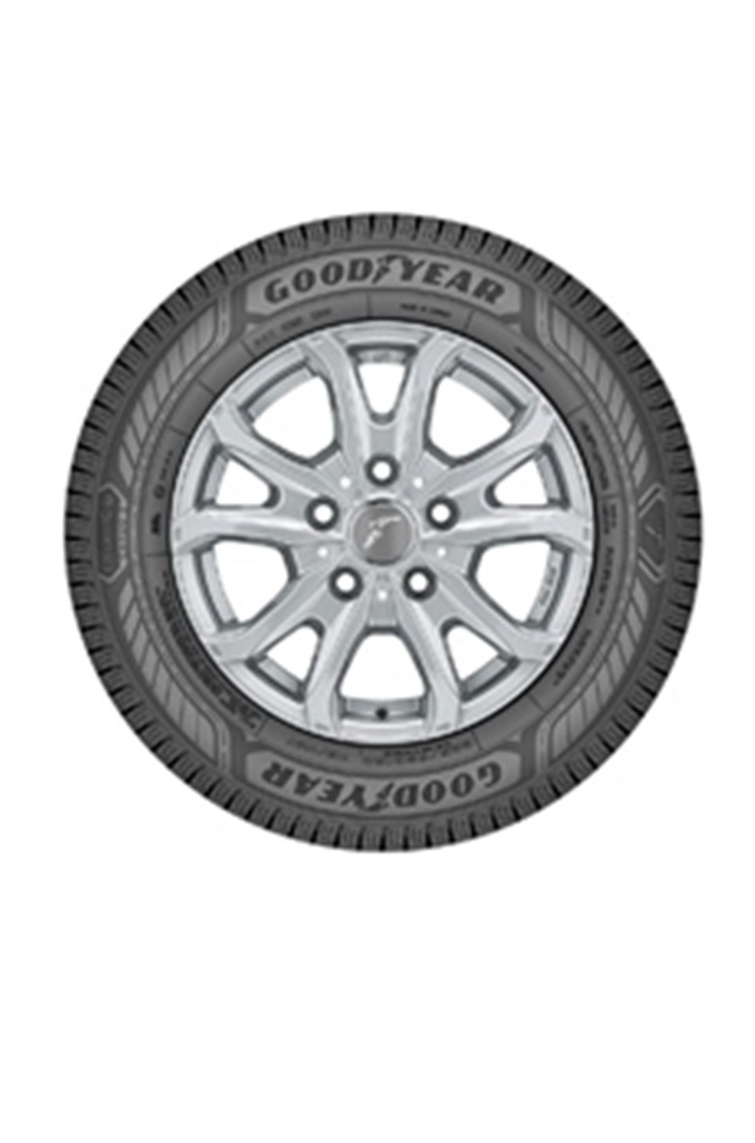 Goodyear 205/65R16C 103T/99H Efficientgrip Cargo 2 Yaz Lastiği (2023)