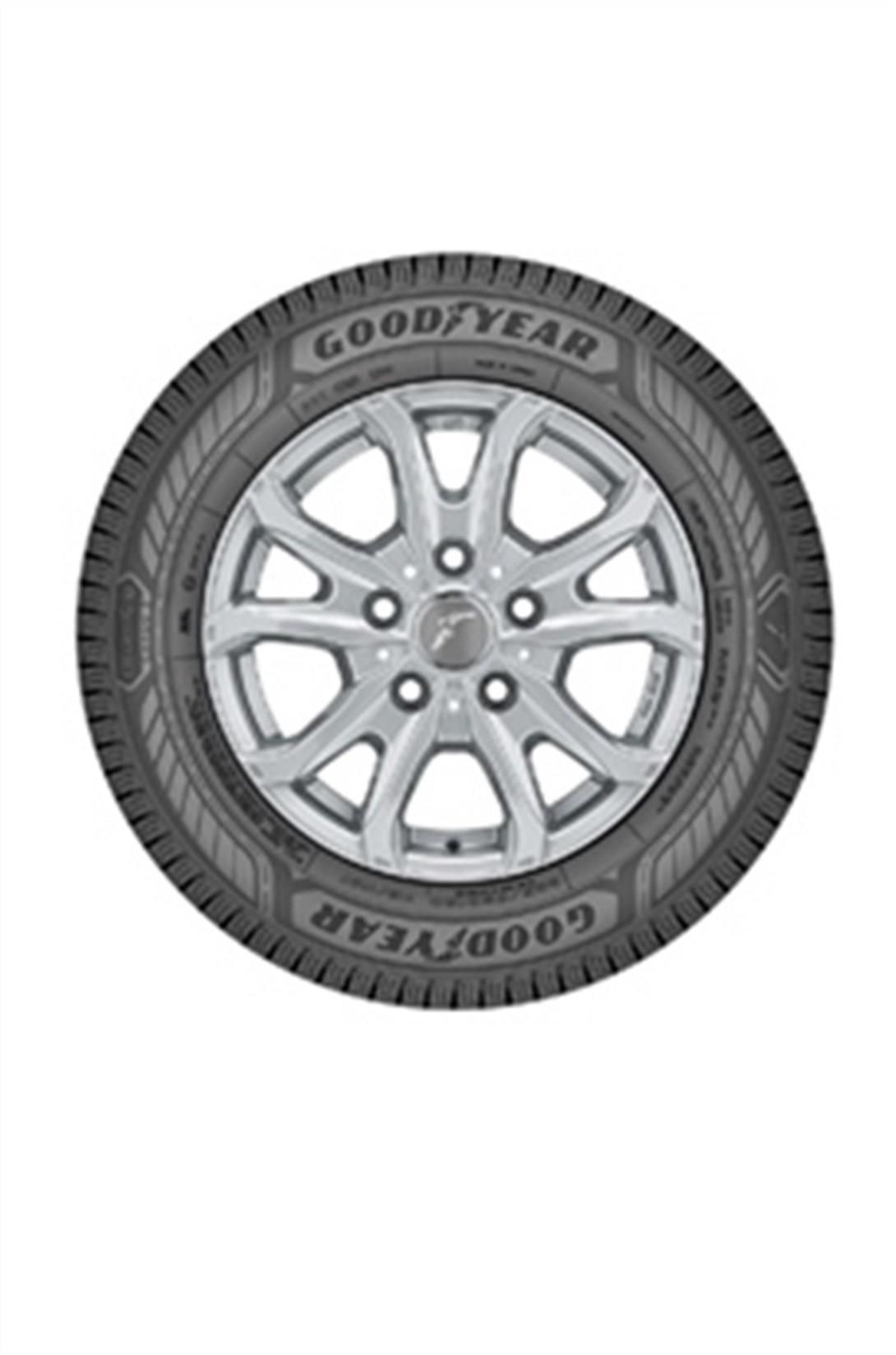 Goodyear 215/60R17C 109/107T Efficientgrip Cargo 2 Yaz Lastiği (2026)