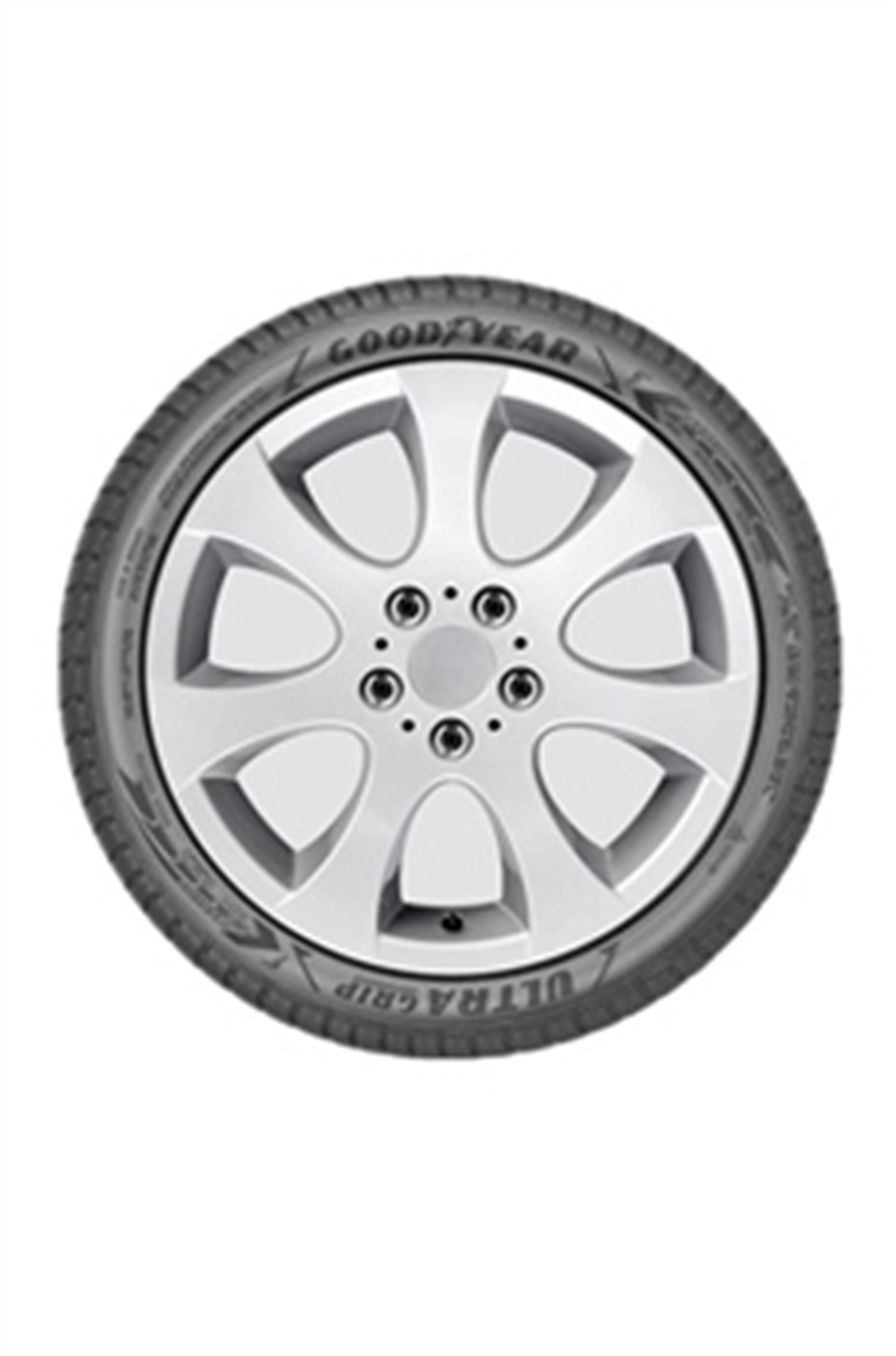 Goodyear 275/45R21 110V UltraGrip Performance SUV G1 XL FP Kış Lastiği (2024)