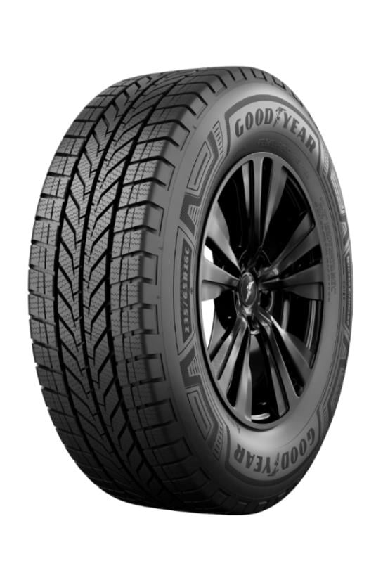 Goodyear 215/65R16C 109/107T WinterCommand Cargo Kış Lastiği (2025)