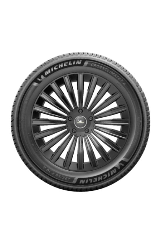 Michelin 205/55R16 91W Crossclimate 3  Dört Mevsim Lastik (2026)