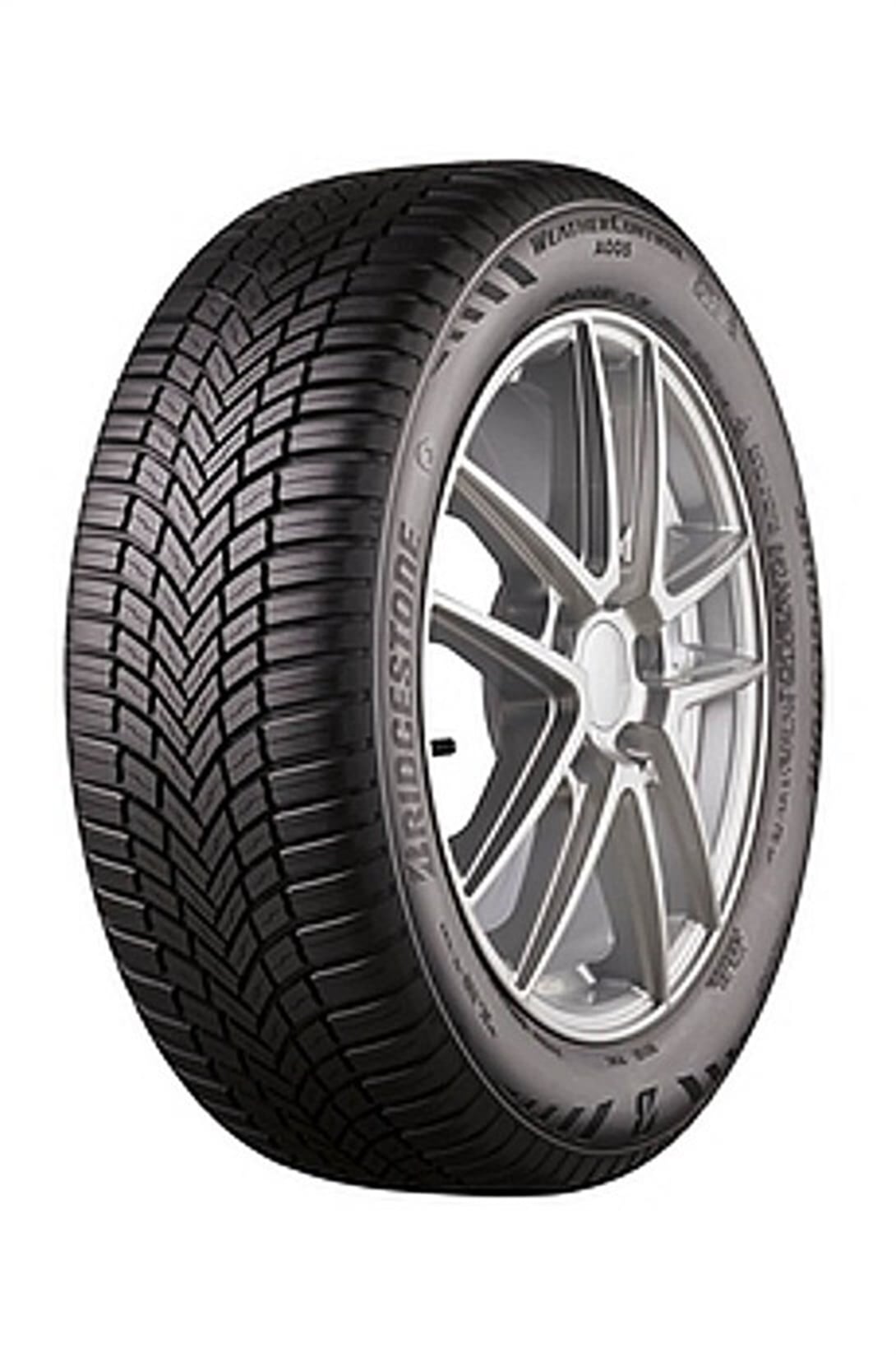 Bridgestone 215/65R16 102V Weather Control A005 Evo XL Dört Mevsim Lastik (2024)