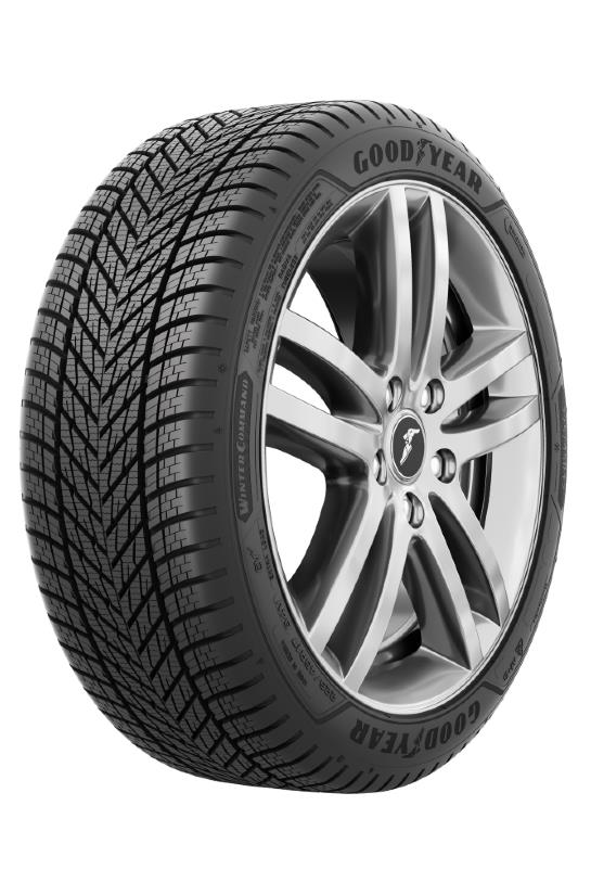 Goodyear 205/55R16 91H WINTERCOMMAND  Kış Lastiği (2025)