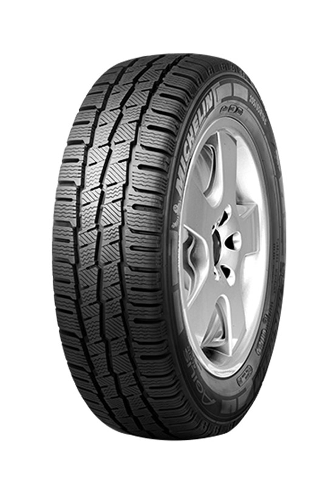 Michelin Agilis Alpin TL 225/65R16C 112/110R Kış LastiğiMichelin736500Hafif Ticari Lastik-LastikTR.com