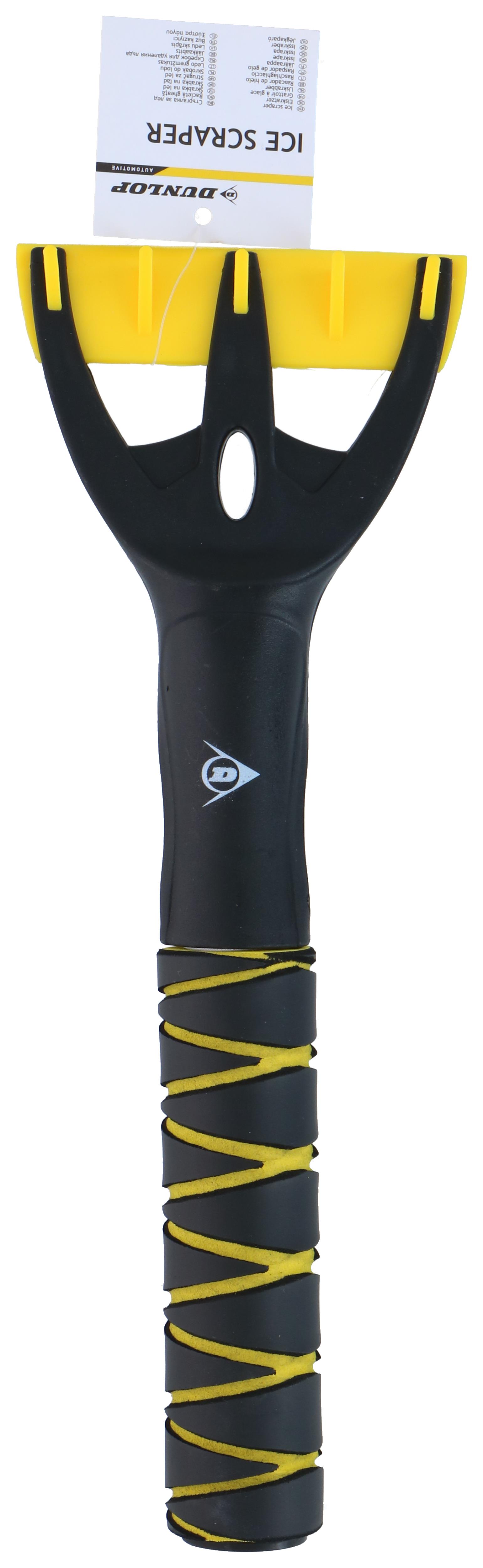 Dunlop DUN110 Buz Kazıyıcı 29 cm Sarı