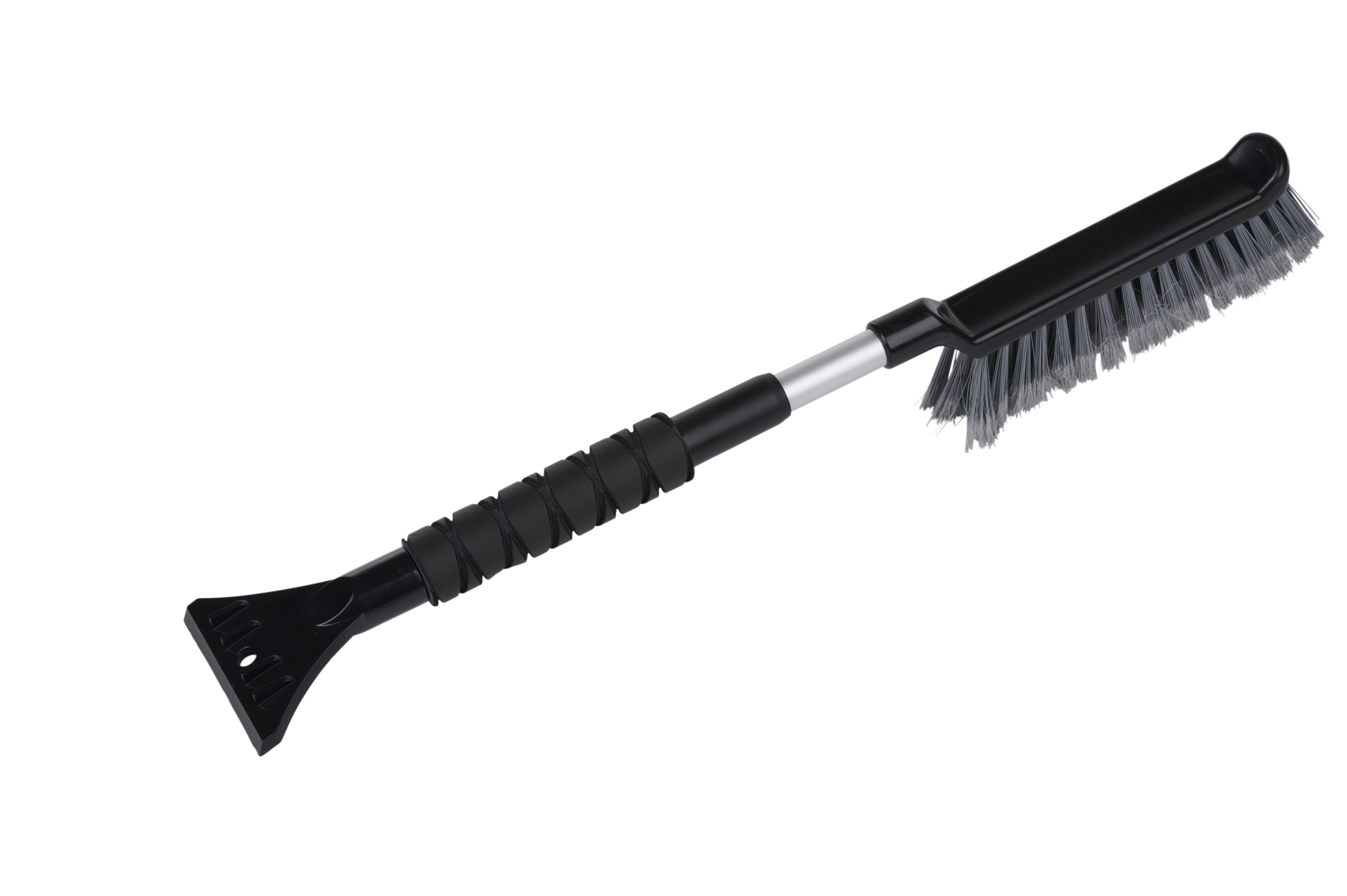 Dunlop DUN132 Uzatılabilir Fırçalı Buz Kazıyıcı 72 cm Gri