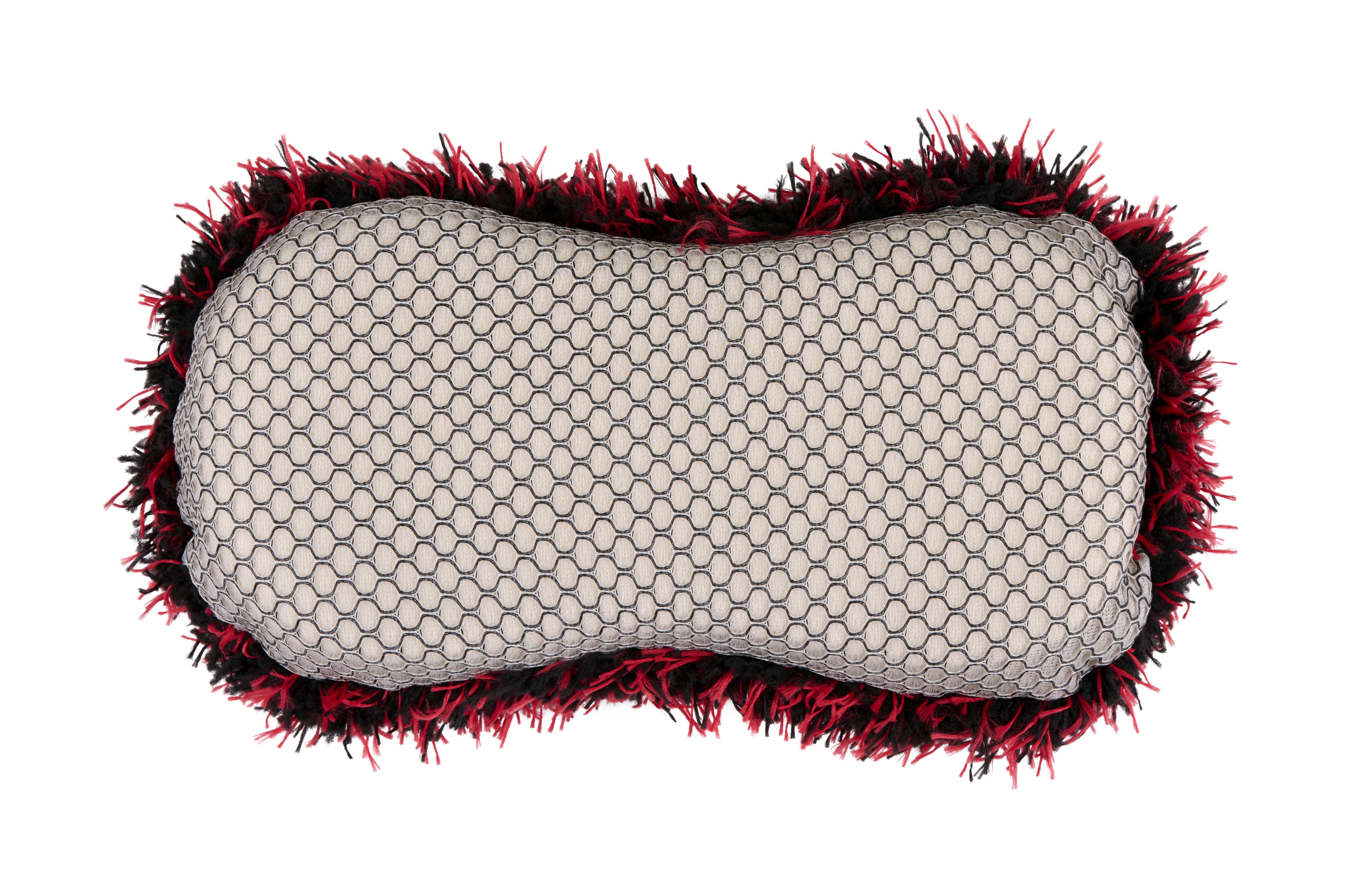 Dirt Devil DD102 Mikrofiber Araba Süngeri 260x120x60 mm