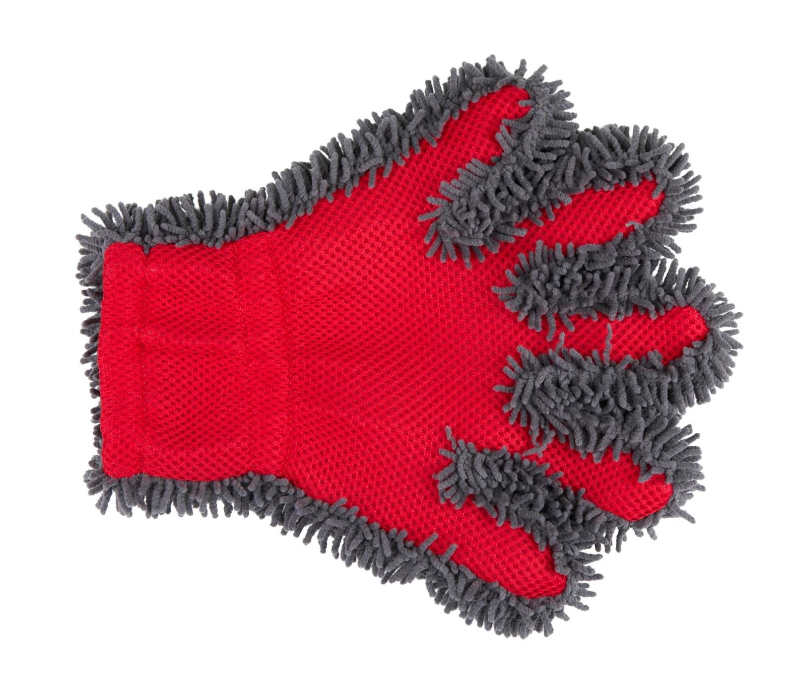 Dirt Devil DD105 Araba Yıkama Eldiveni 260x220x24 mm 80 g