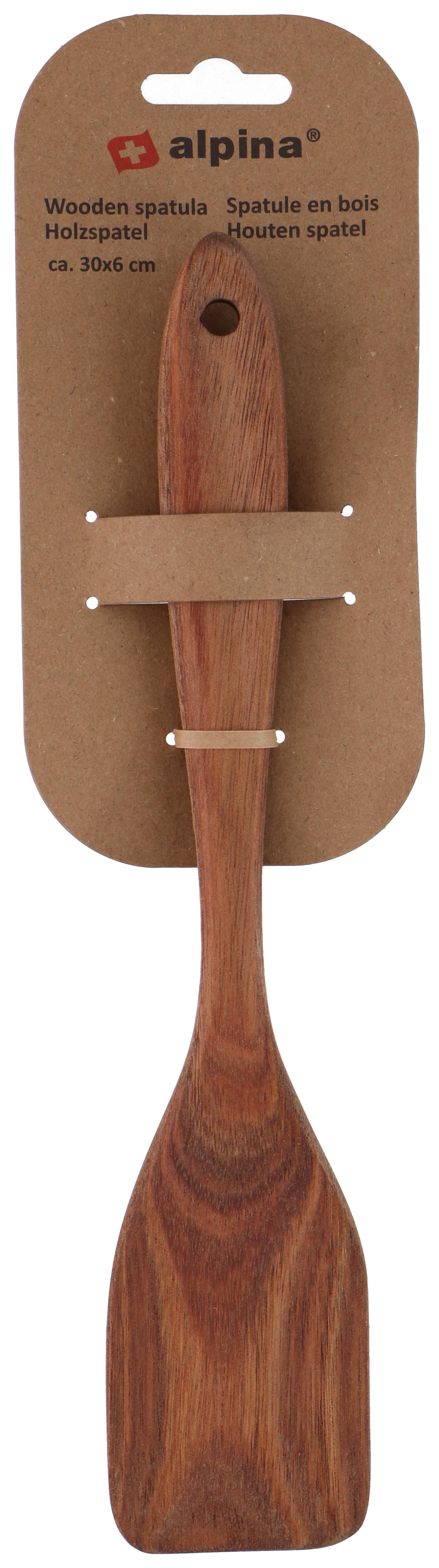 Alpina ALP110 Ahşap Spatula 30 cm