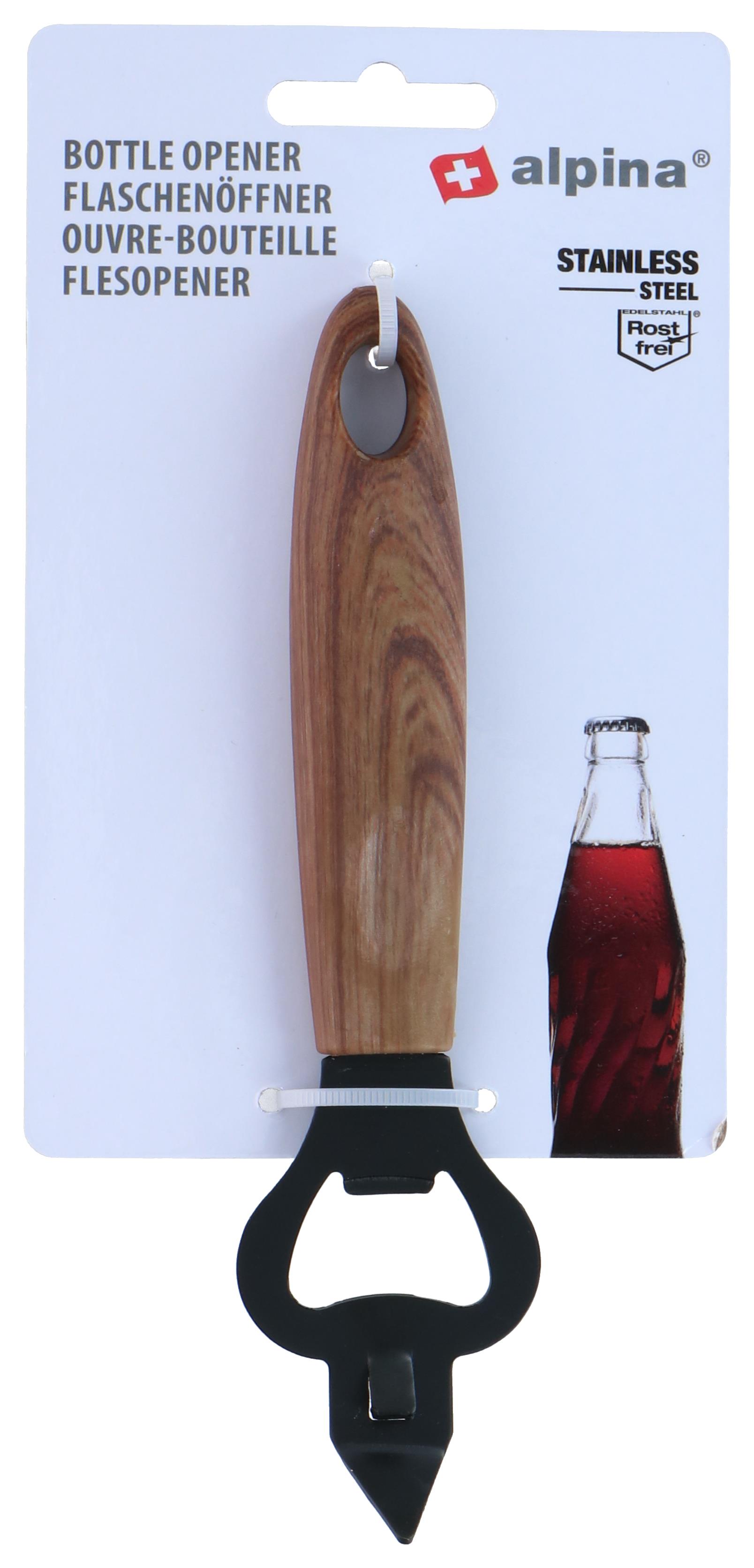 Alpina ALP119 Şişe Açacağı 17,5 cm