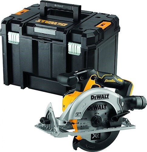 Dewalt DCS565NT Aküsüz Daire Testere 18V