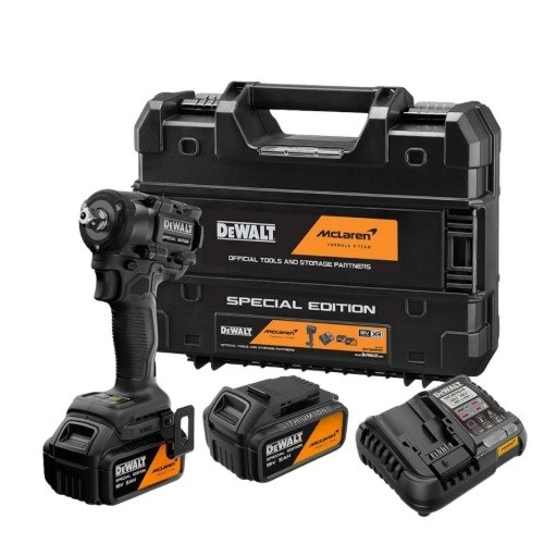 Dewalt X McLaren DCF92MP2T 18V XR 5.0 Ah 1/2