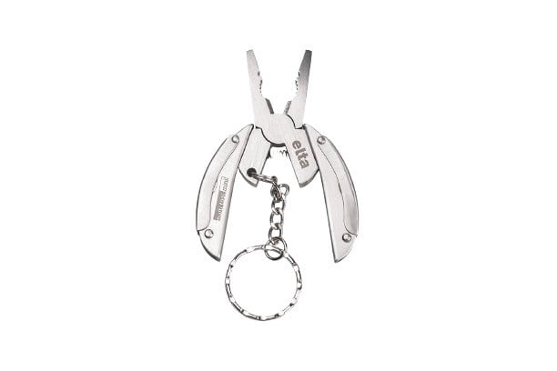 Elta 14000006048 Multi Tool Mini 75 mm (7 Fonksiyonlu)