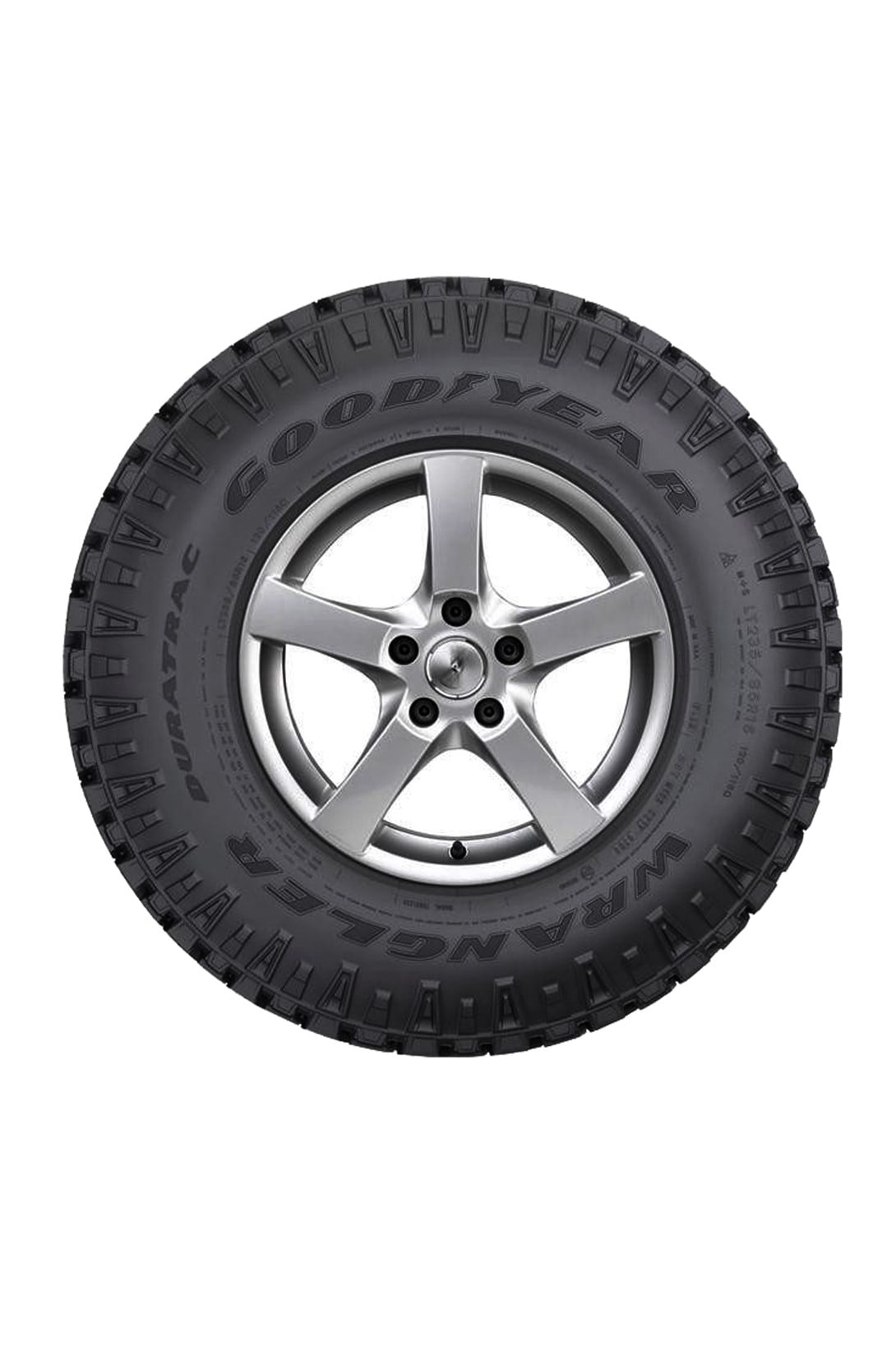 Goodyear Wrangler Duratrac XL FP 255/55R19 111Q Yaz Lastiği (2023)