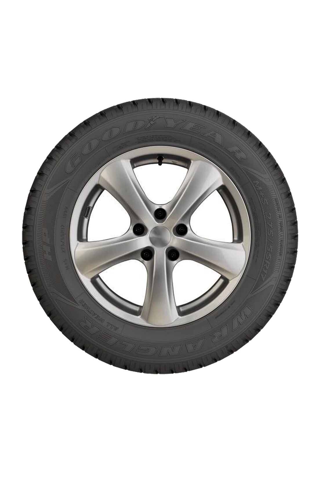 Goodyear Wrangler HP All Weather 275/60R18 113H Yaz Lastiği (2023)
