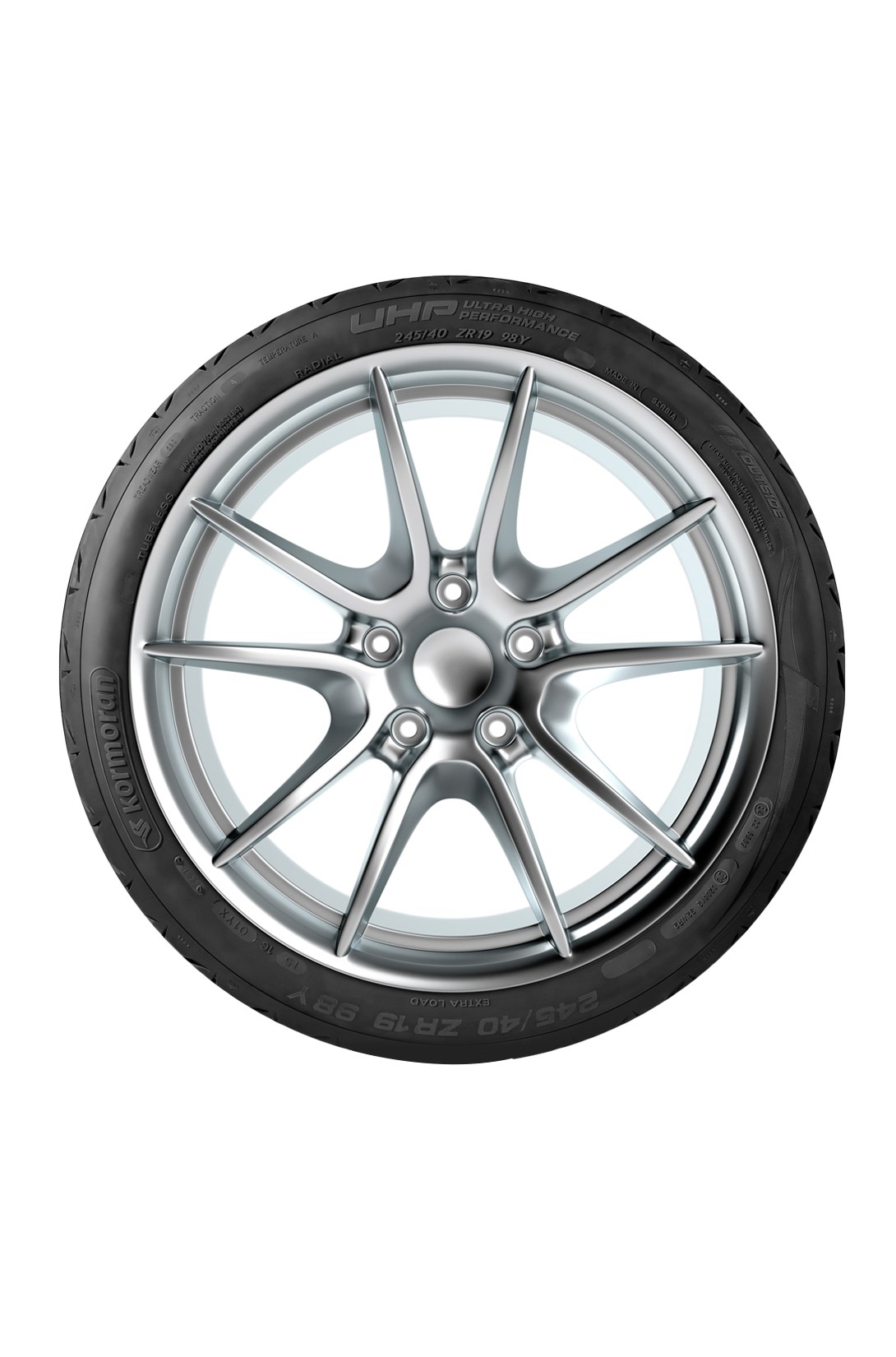 Kormoran Ultra High Performance XL 245/40R18 97Y Yaz Lastiği (2024)