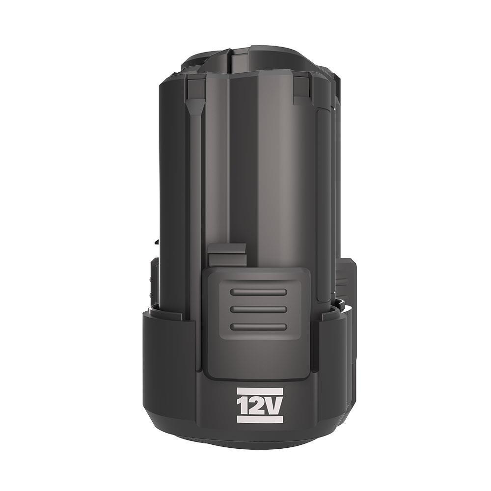 Kress KPB1202 12Volt 2.0Ah Li-ion Profesyonel Yedek Akü